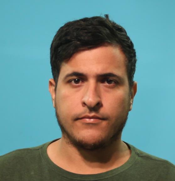 Espina Romero, Jose Gerardo booking photo