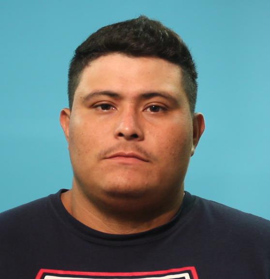 Sanchez Hernandez, Edwin booking photo