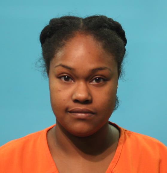 Jones, Stephanie Jo booking photo
