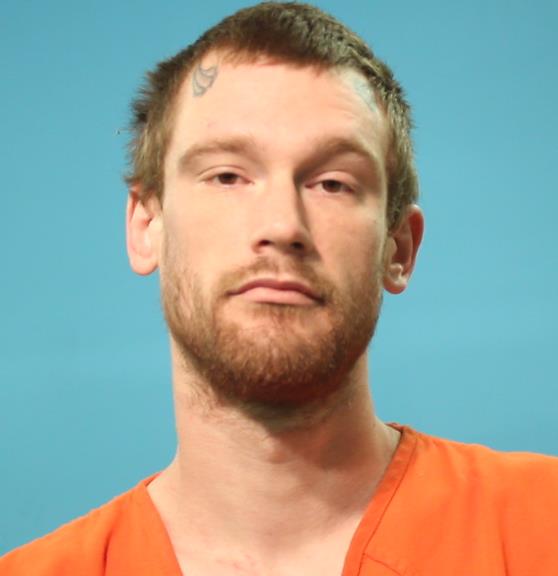 McCauley, Christian Leo booking photo