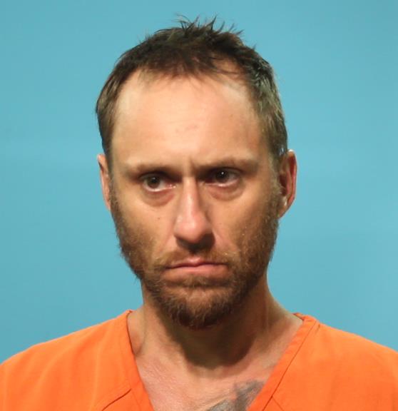 LEBLANC, AARON PAUL booking photo