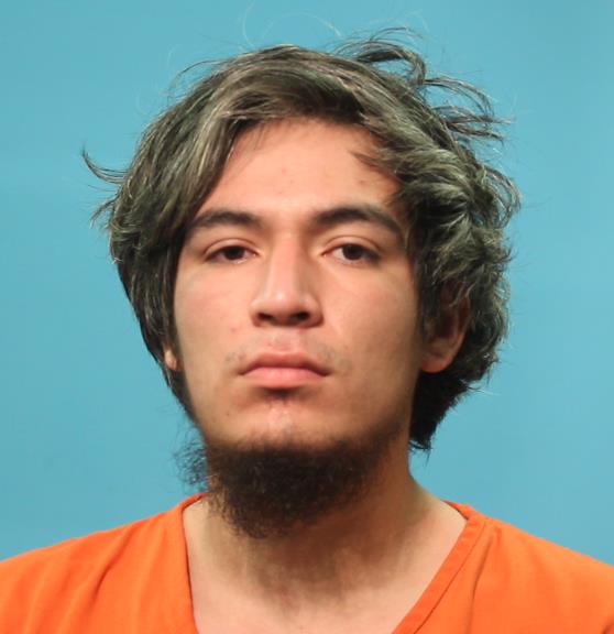 Sanchez, Luis Enrique booking photo