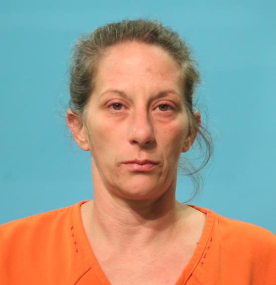 Weisinger, Jacquelyn Faith booking photo