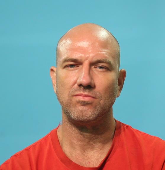 Watson, Steven Douglas booking photo