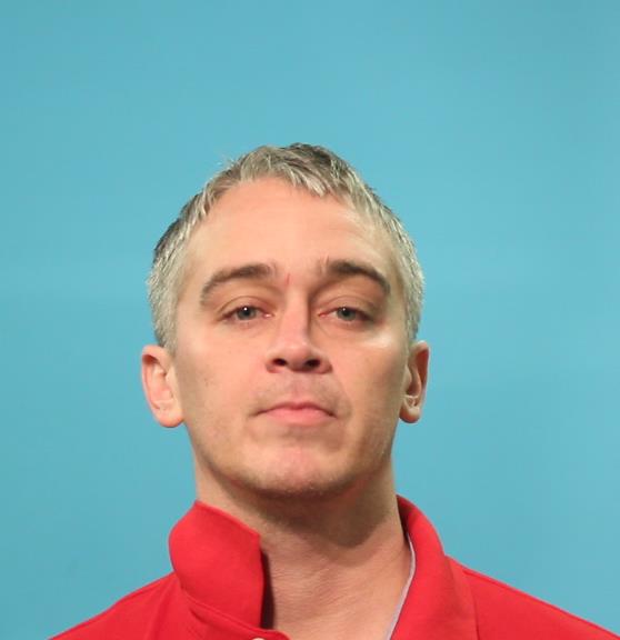 Stewart, Kyle booking photo