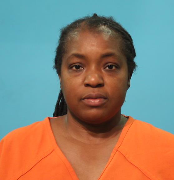 Jones, Renita Grace booking photo