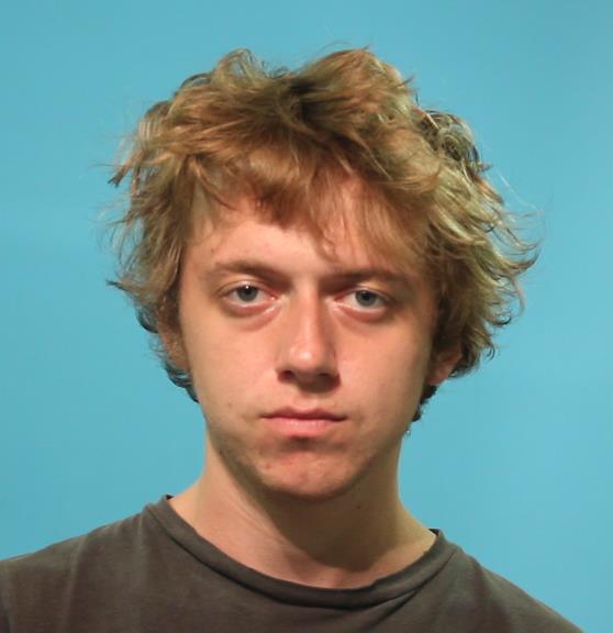 Slone, Tyler Austin booking photo