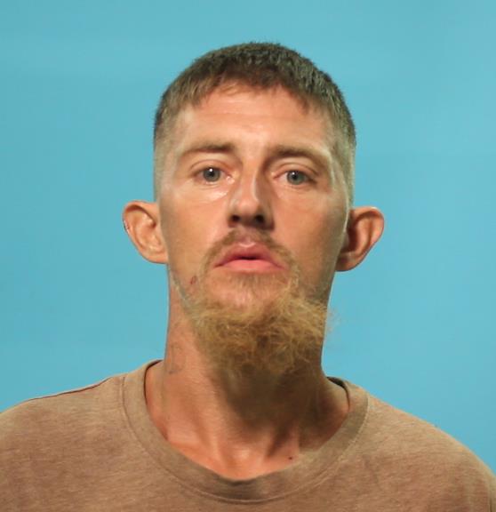 Martin, Robert booking photo