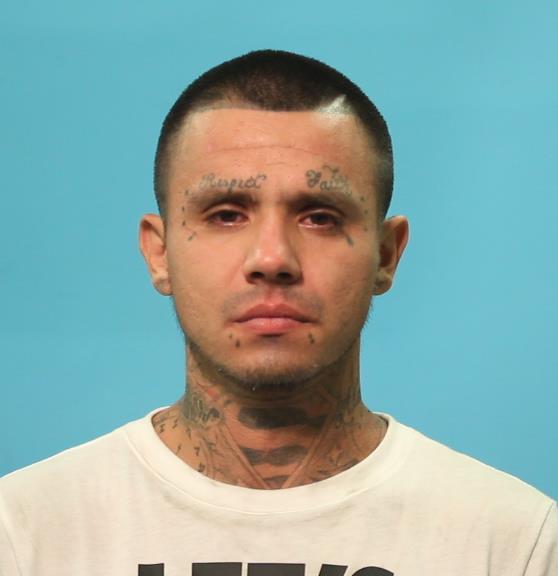 Lopez, Lorenzo Esquivel booking photo