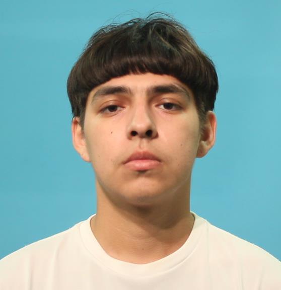 Santos, Xavier Jose booking photo