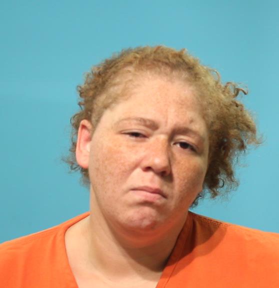 Stookey, Kristina arrested by Alvin Police Department