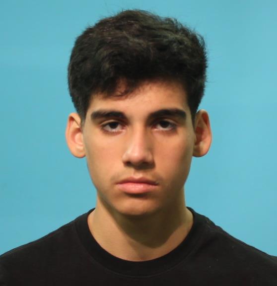Gonzalez, Brandon ISRAEL arrested by Pearland Police DepartmentEmergency Order of ProtectionPearland Police Department