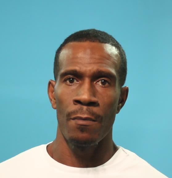 Hicks, Jerald Dewayne booking photo