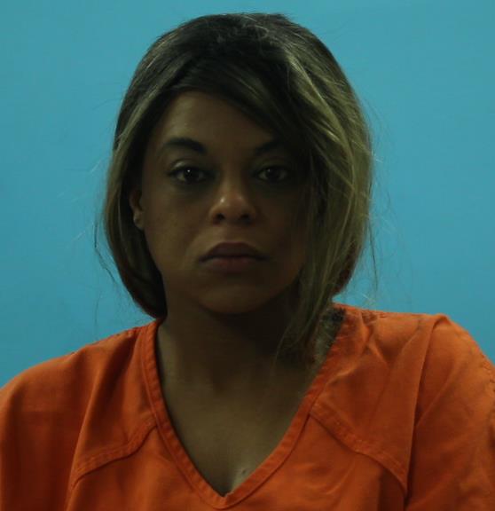 Kristek, Keisha Rene arrested by Angleton Police Department