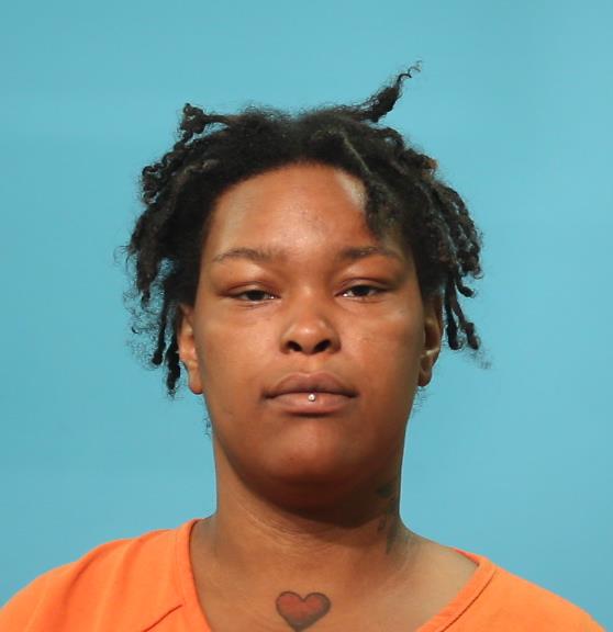 JACKSON, KIYANA TRAEQUAL arrested by Angleton Police Department