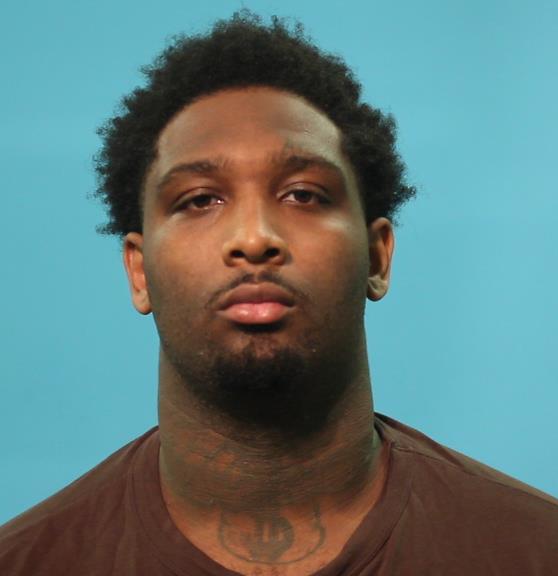 Crockett, Dontaveyun arrested by Brazoria County Sheriff’s Office