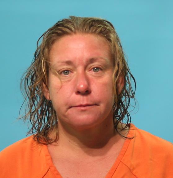 CAPETILLO, ALISA MICHELLE arrested by Pearland Police Department