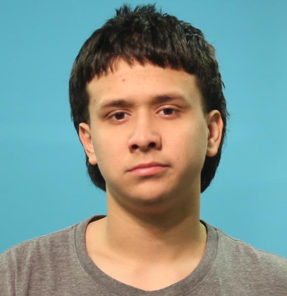 Garza, Cesar arrested by Pearland Police Department