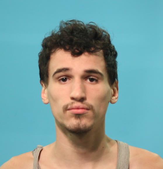 GARZA, DAVID ANTHONY arrested by Department of Public Safety