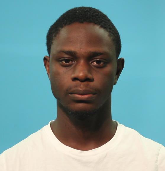 Sulaiman, Usman O, Jr. arrested by Pearland Police Department