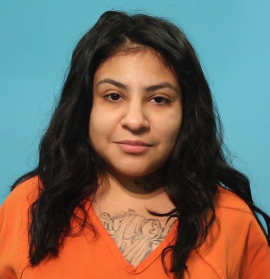 Terrazas, Alexis Breanne arrested by Freeport Police Department