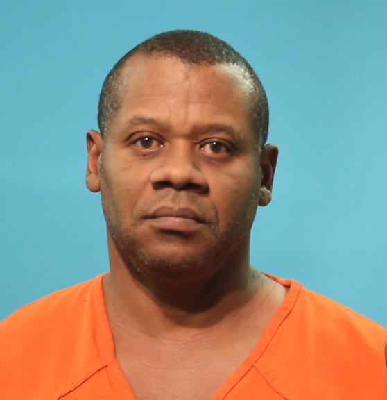 GREEN, BARON D booking photo