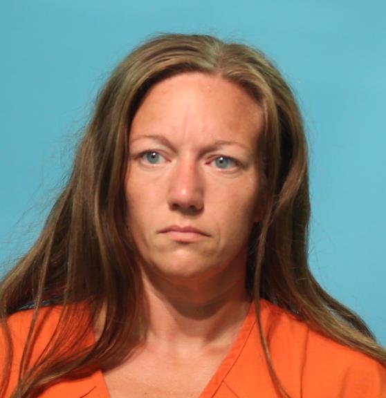 TILBURG, CARRIE booking photo