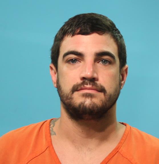 Owens, Colton Bradley booking photo