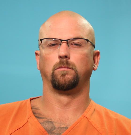 Raska, David Lee booking photo