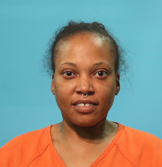 Hines, Deonette booking photo