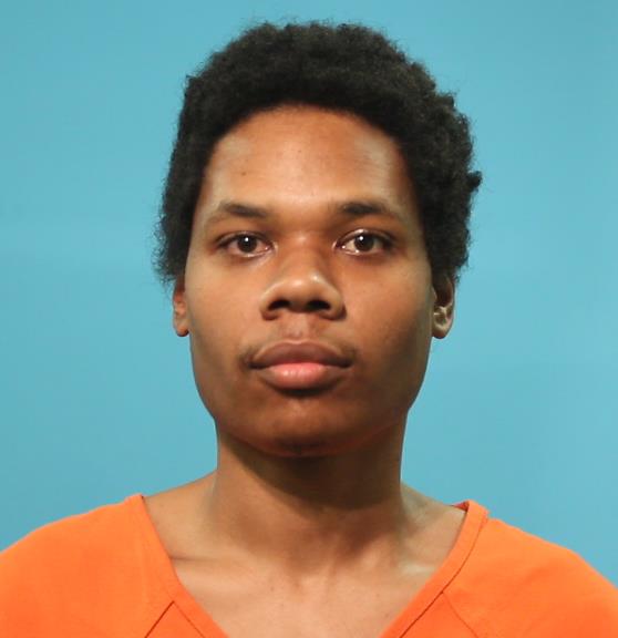 JOHNSON, KAMAU booking photo
