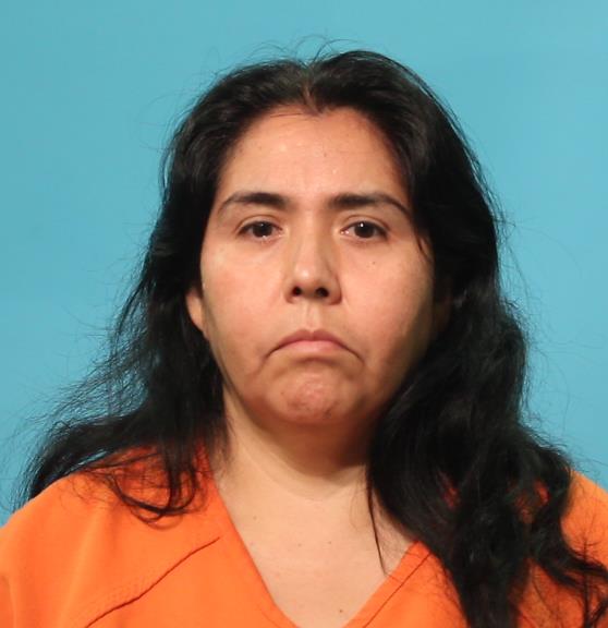 Zetina, Angelica Maria arrested by Brazoria County Sheriff’s Office