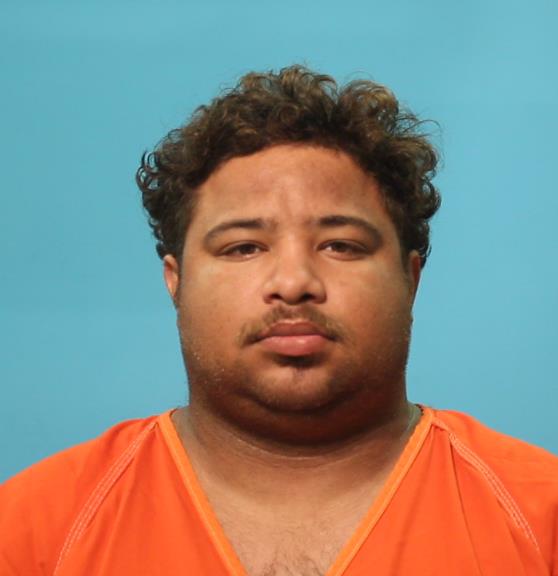 Jones, Devin Ray booking photo