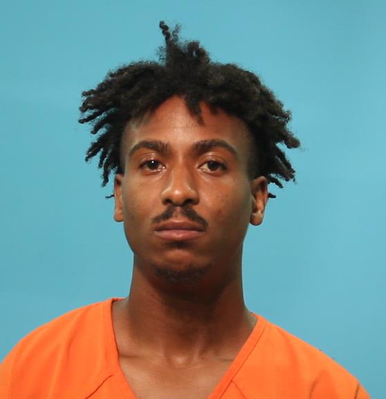 Jefferson, John Louis, III booking photo