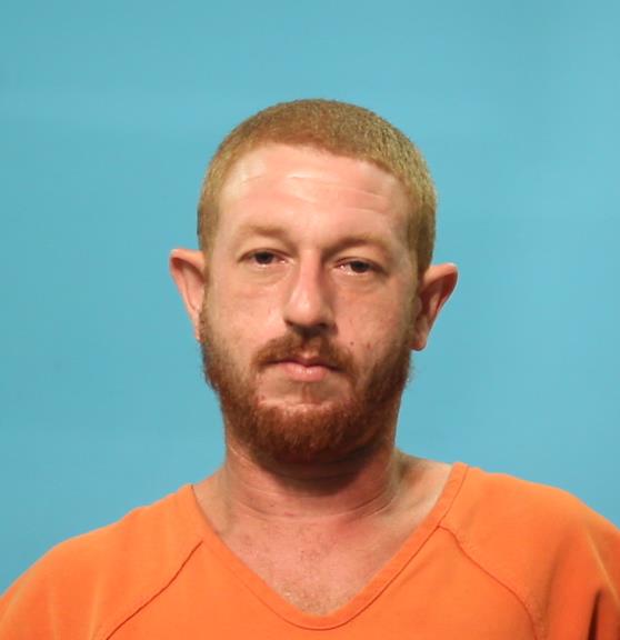 Ashworth, Frank Alexander booking photo