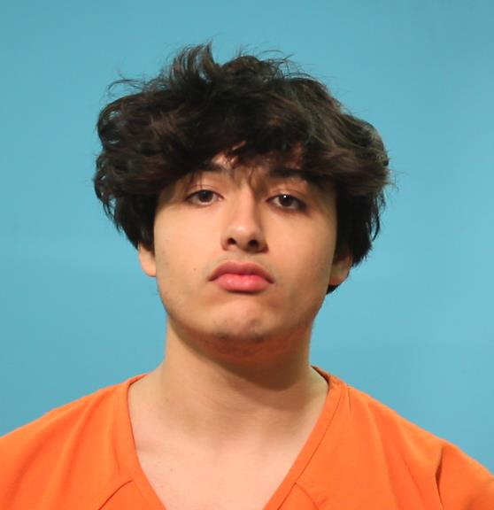 GUMBS, ALEX SEBASTIAN booking photo