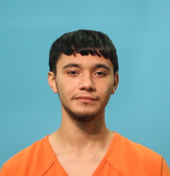 Rivera, Andres booking photo