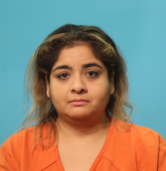 ORTIZ, LUZ CHRISTINA booking photo