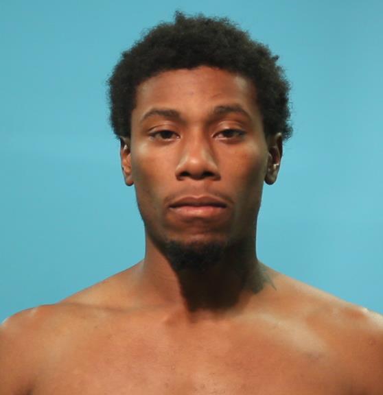 Deaver, Jordan booking photo