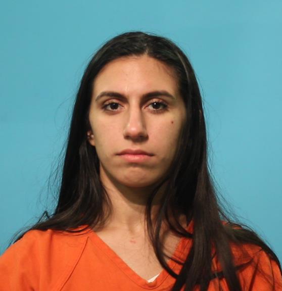 Saldivar, Sofia booking photo