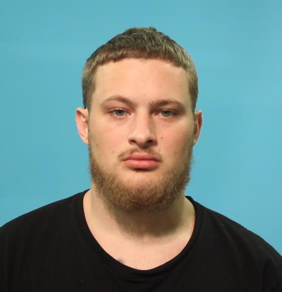 Allison, Jacob Daniel arrested by Pearland Police Department