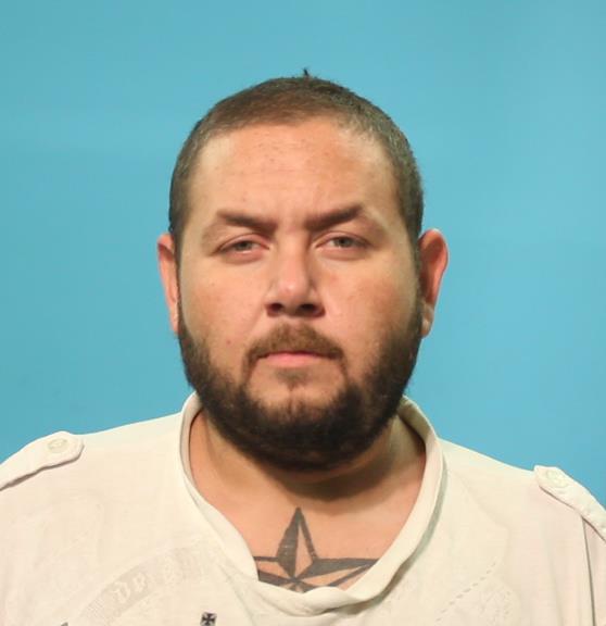 Dorsett, Frank Silvester, Jr. arrested by Lake Jackson Police Department