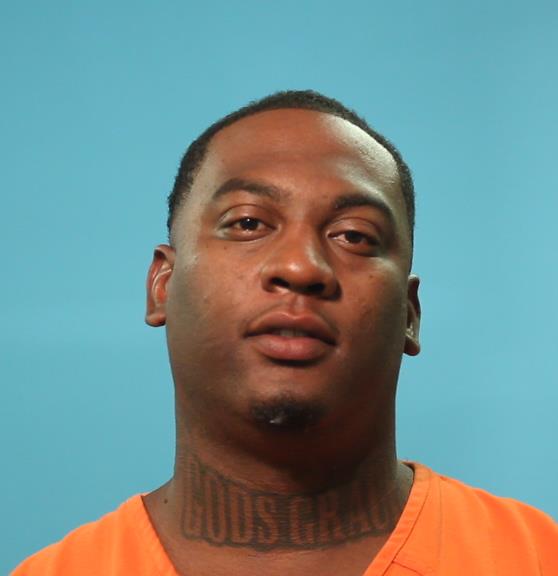 Jones, Chequan OQUISE arrested by Brazoria County Sheriff’s Office