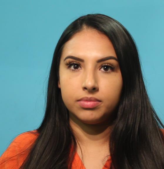 Ochoa, Kenia Johanna booking photo