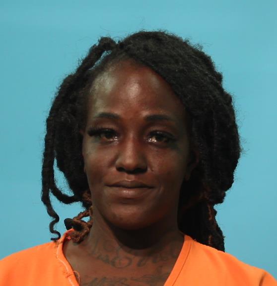 Mcginnis, Indoyola booking photo