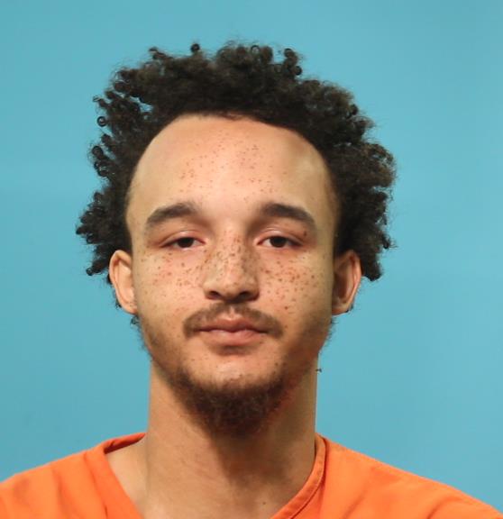 Weams, Kaleb Austin booking photo