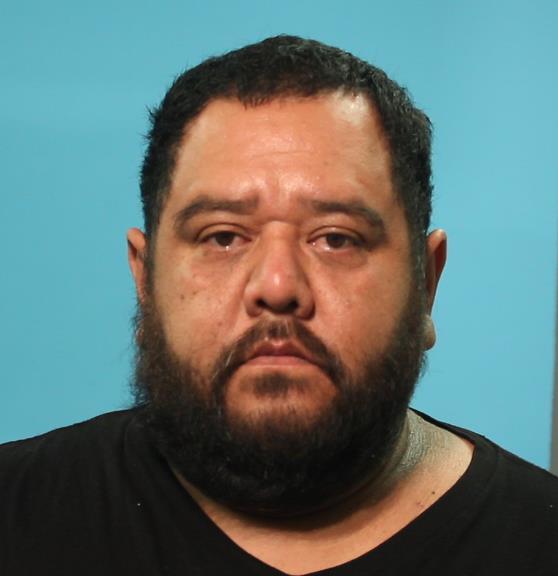 BARRAGAN, JOSE ALONZO booking photo