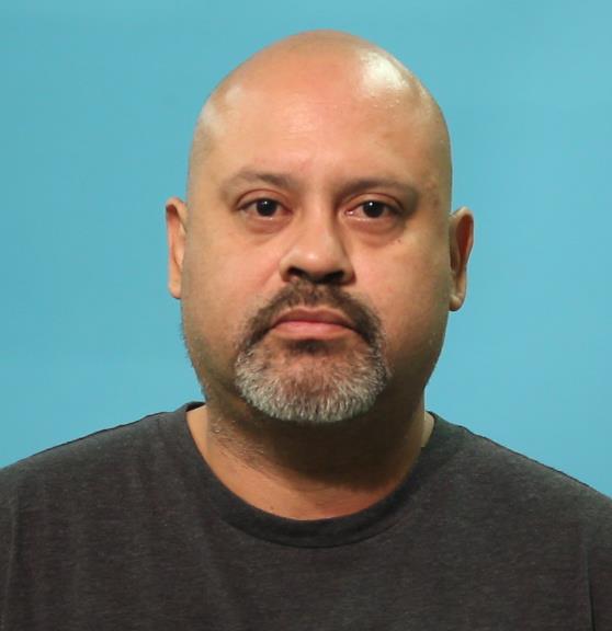 Infante, Enrique booking photo