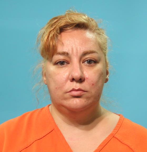 Martinez, Veronica G. booking photo