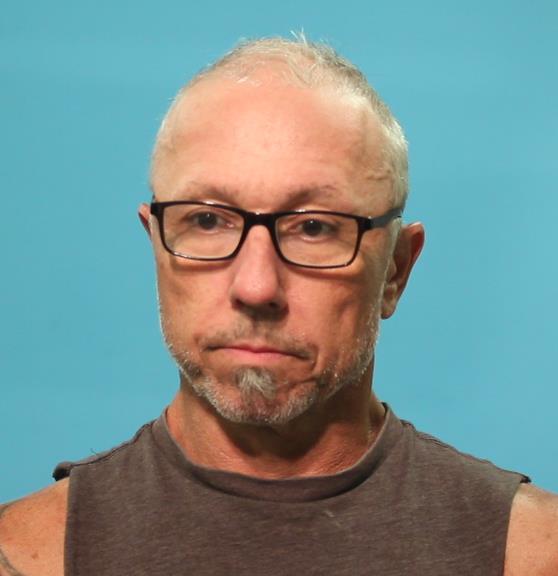 Thigpen, David booking photo